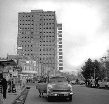 «پلاسکو» آدرسی که دیگر نیست